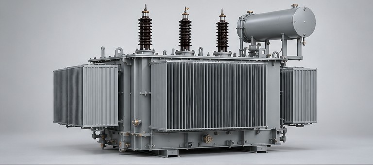 Power & distribution transformers